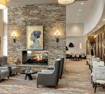 Embassy Suites Chattanooga/Hamilton Pl Lobby