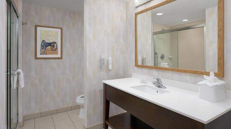 Hampton Inn & Suites Chattanooga Room
