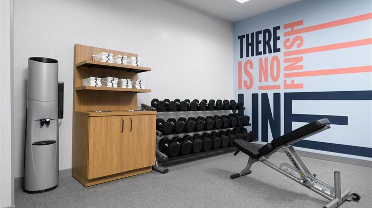 Hampton Inn & Suites Chattanooga Health