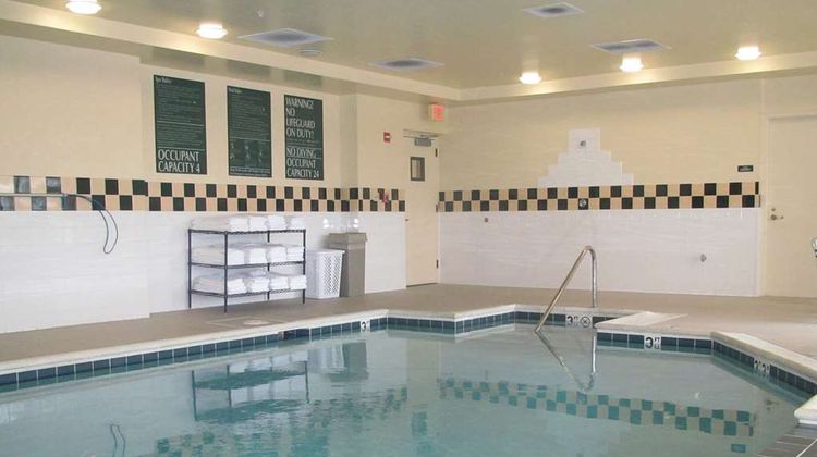 Hilton Garden Inn Addison Pool