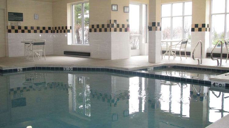 Hilton Garden Inn Addison Pool