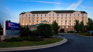 Hilton Garden Inn Addison