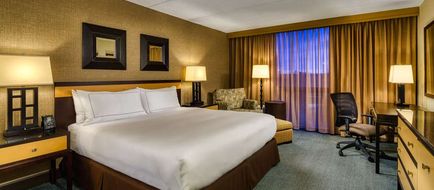 Doubletree by Hilton Chicago Room