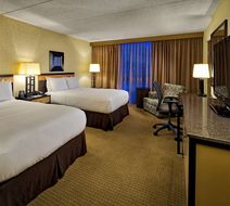 Doubletree by Hilton Chicago Room