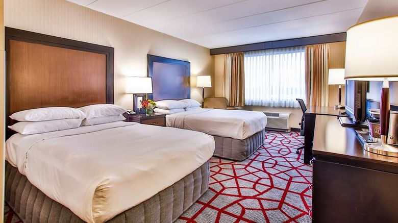 <b>Doubletree Hotel Alsip Room</b>. Images powered by <a href="https://iceportal.shijigroup.com/" title="IcePortal" target="_blank">IcePortal</a>.