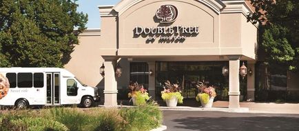 Doubletree Hotel Alsip Exterior