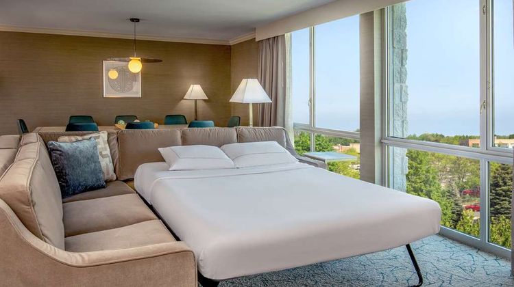 DoubleTree Hotel Chicago - North Shore Room