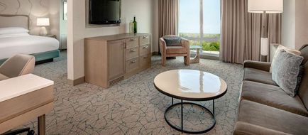 DoubleTree Hotel Chicago - North Shore Room