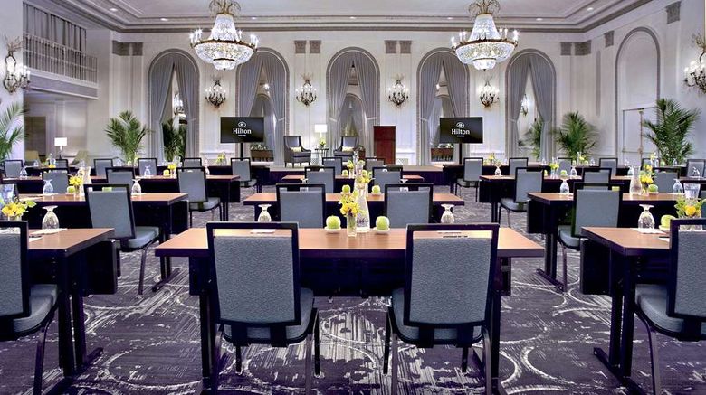 <b>Hilton Chicago Meeting</b>. Images powered by <a href="https://iceportal.shijigroup.com/" title="IcePortal" target="_blank">IcePortal</a>.