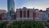 Hilton Chicago Exterior