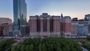 Hilton Chicago