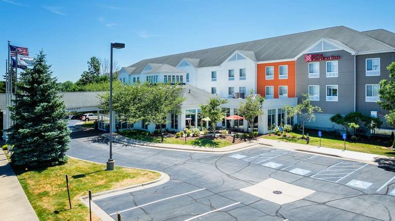 Hilton Garden Inn Chesterton- Chesterton, IN Hotels- First Class 
