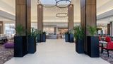 <b>Hilton Garden Inn Chesterton Lobby</b>. Images powered by <a href="https://iceportal.shijigroup.com/" title="IcePortal" target="_blank">IcePortal</a>.