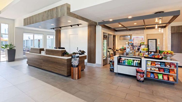 Hilton Garden Inn Chesterton Restaurant