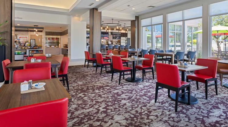 Hilton Garden Inn Chesterton Restaurant