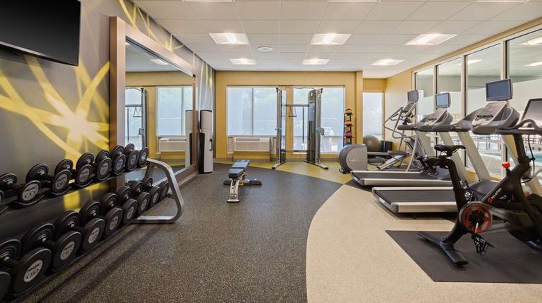 <b>Hilton Garden Inn Chesterton Health</b>. Images powered by <a href="https://iceportal.shijigroup.com/" title="IcePortal" target="_blank">IcePortal</a>.