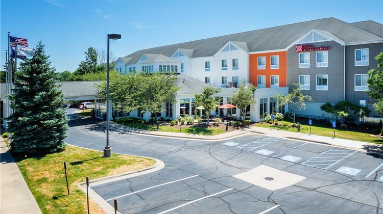 Hilton Garden Inn Chesterton Exterior