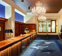 The Drake Lobby
