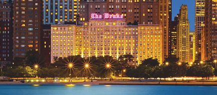 The Drake Exterior