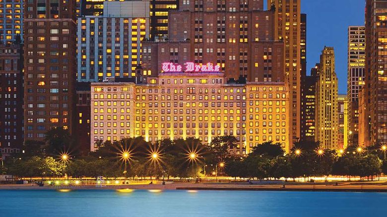 <b>The Drake Exterior</b>. Images powered by <a href="https://iceportal.shijigroup.com/" title="IcePortal" target="_blank">IcePortal</a>.