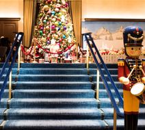 The Drake Lobby