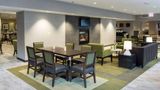<b>Hampton Inn Downtown/Magnificent Mile Restaurant</b>. Images powered by <a href="https://iceportal.shijigroup.com/" title="IcePortal" target="_blank">IcePortal</a>.