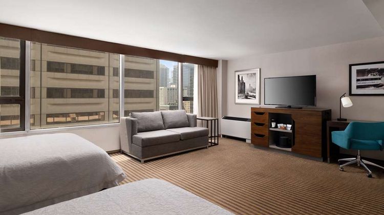 Hampton Inn Downtown/Magnificent Mile Room
