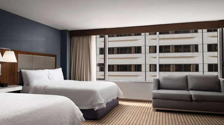 Hampton Inn Downtown/Magnificent Mile Room