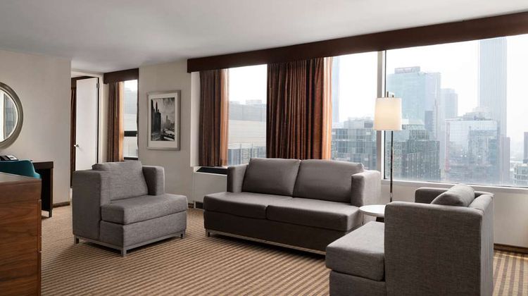 Hampton Inn Downtown/Magnificent Mile Room