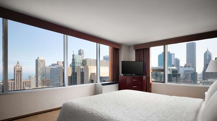 Hampton Inn Downtown/Magnificent Mile Room