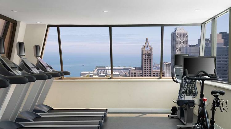 Hampton Inn Downtown/Magnificent Mile Health