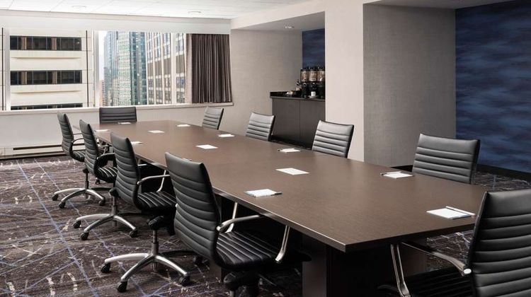 Hampton Inn Downtown/Magnificent Mile Meeting