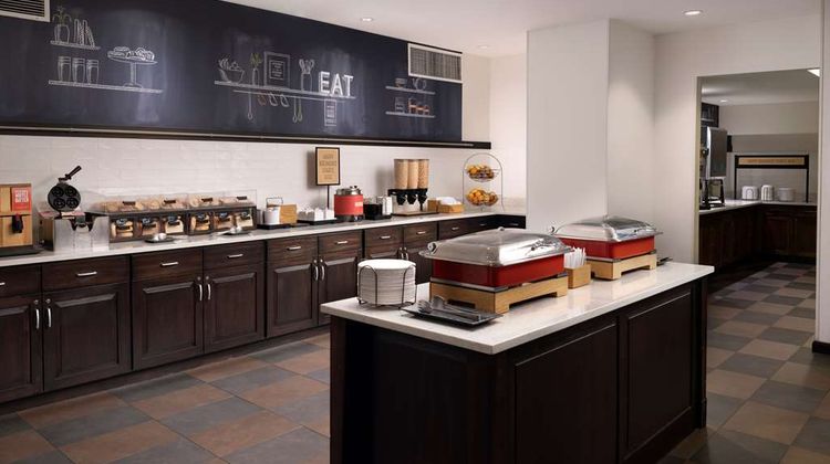 Hampton Inn Downtown/Magnificent Mile Restaurant