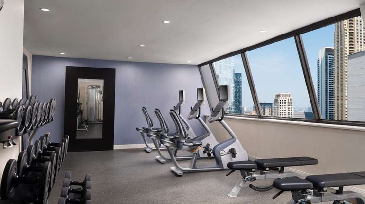 Hampton Inn Downtown/Magnificent Mile Health