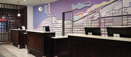 Hampton Inn Downtown/Magnificent Mile Lobby