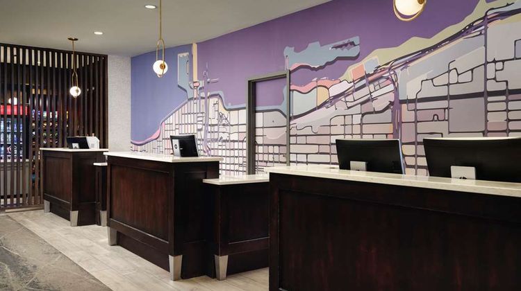Hampton Inn Downtown/Magnificent Mile Lobby