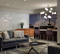 Hampton Inn Downtown/Magnificent Mile Lobby