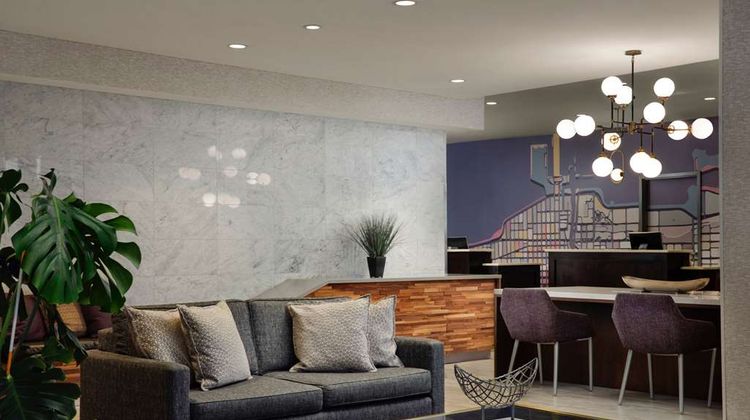 Hampton Inn Downtown/Magnificent Mile Lobby