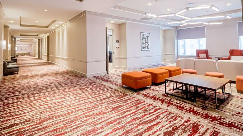 <b>Hilton Garden Inn Chicago Downtown Hotel Meeting</b>. Images powered by <a href="https://iceportal.shijigroup.com/" title="IcePortal" target="_blank">IcePortal</a>.