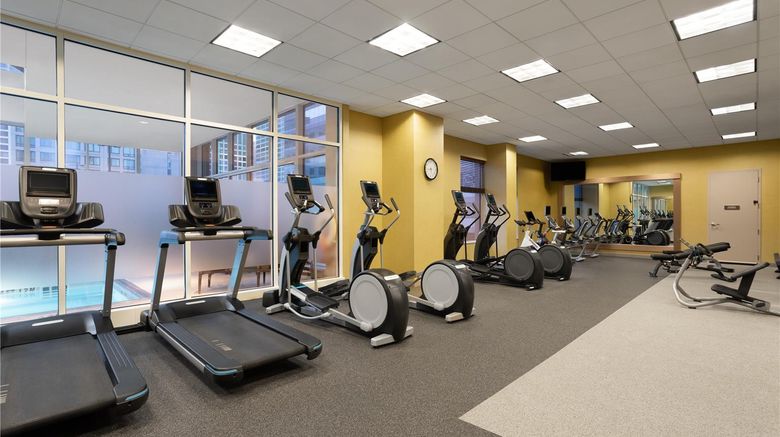 <b>Hilton Garden Inn Chicago Downtown Hotel Health</b>. Images powered by <a href="https://iceportal.shijigroup.com/" title="IcePortal" target="_blank">IcePortal</a>.