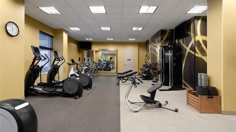 <b>Hilton Garden Inn Chicago Downtown Hotel Health</b>. Images powered by <a href="https://iceportal.shijigroup.com/" title="IcePortal" target="_blank">IcePortal</a>.