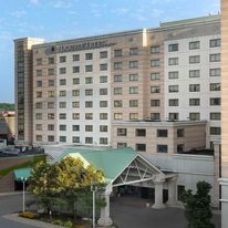 Doubletree Hotel Chicago O'Hare Rosemont