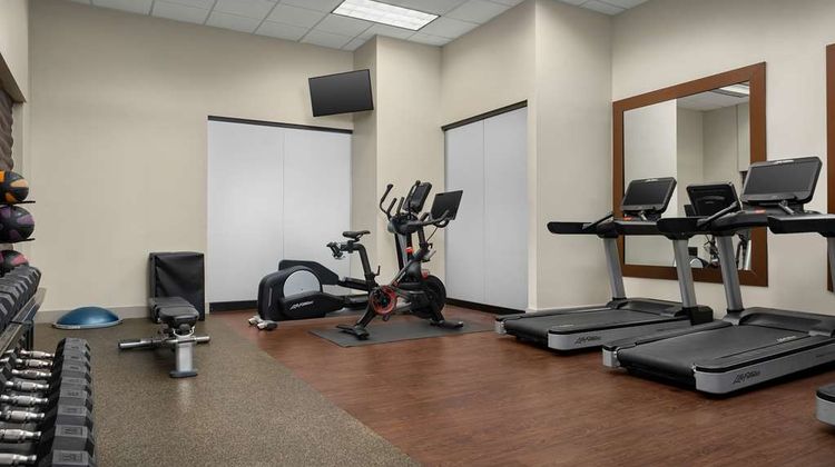 Doubletree Hotel Chicago O'Hare Rosemont Health