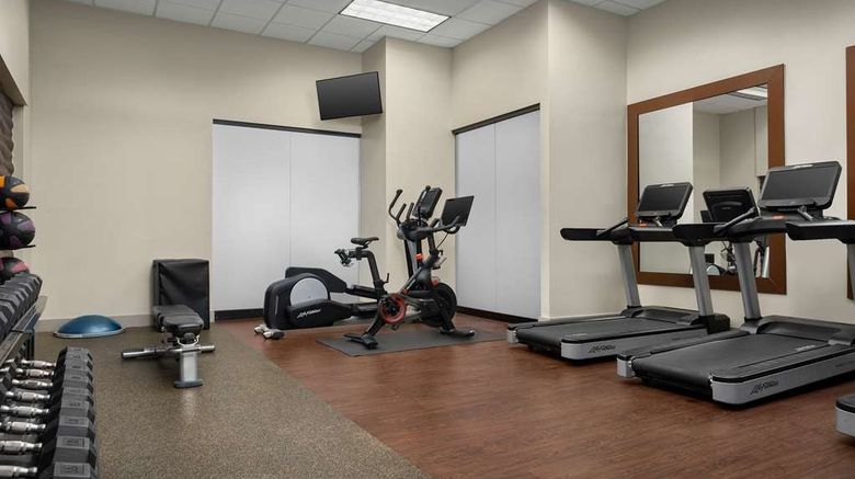 <b>Doubletree Hotel Chicago O'Hare Rosemont Health</b>. Images powered by <a href="https://iceportal.shijigroup.com/" title="IcePortal" target="_blank">IcePortal</a>.