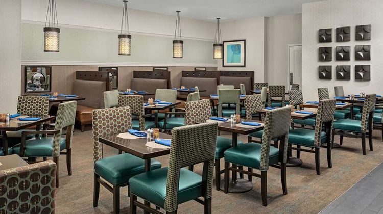 Doubletree Hotel Chicago O'Hare Rosemont Restaurant