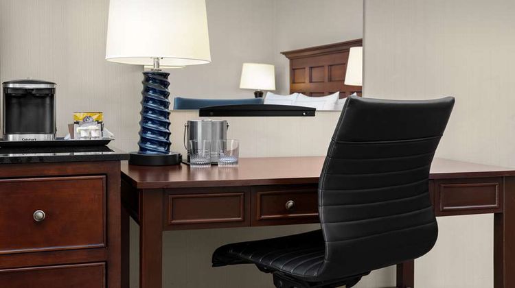 Doubletree Hotel Chicago O'Hare Rosemont Room