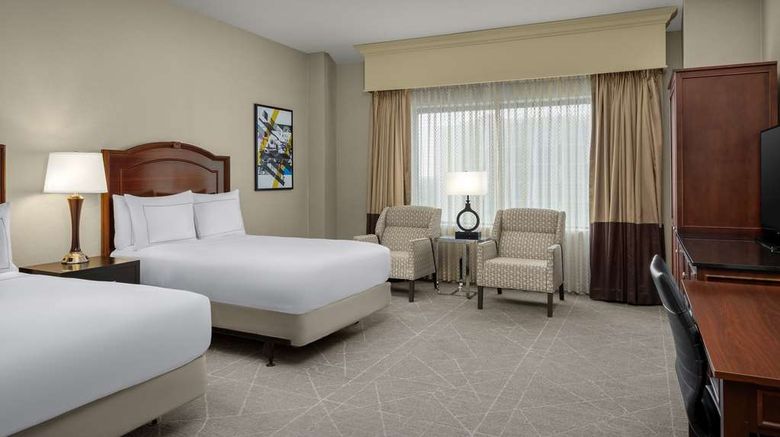 <b>Doubletree Hotel Chicago O'Hare Rosemont Room</b>. Images powered by <a href="https://iceportal.shijigroup.com/" title="IcePortal" target="_blank">IcePortal</a>.