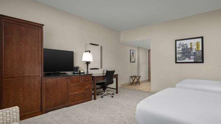 Doubletree Hotel Chicago O'Hare Rosemont Room