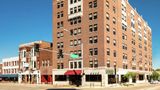 <b>Hampton Inn Freeport Exterior</b>. Images powered by <a href="https://iceportal.shijigroup.com/" title="IcePortal" target="_blank">IcePortal</a>.