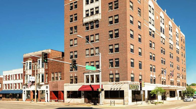 <b>Hampton Inn Freeport Exterior</b>. Images powered by <a href="https://iceportal.shijigroup.com/" title="IcePortal" target="_blank">IcePortal</a>.